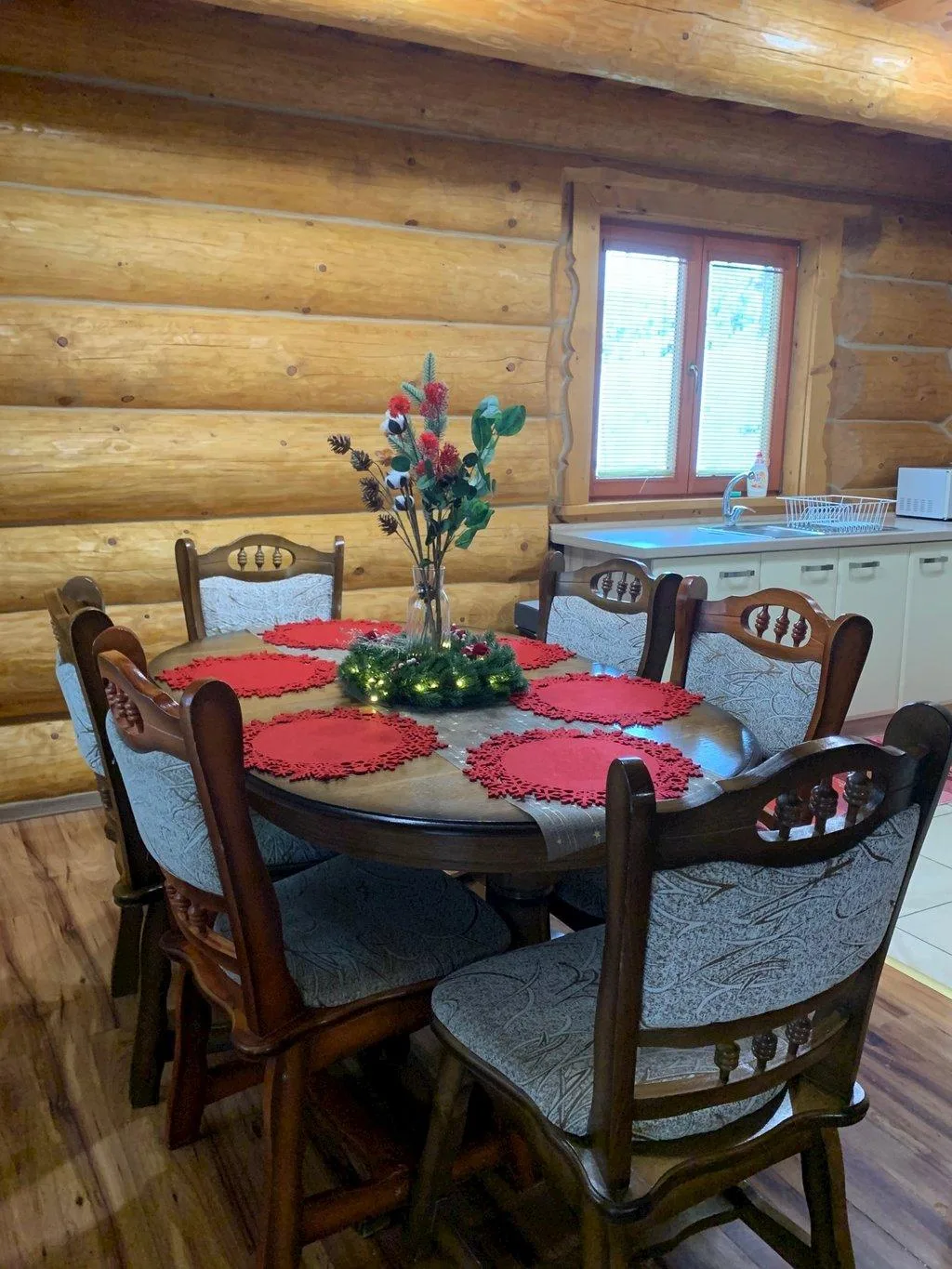 Zrub nad priehradou — Foto 6