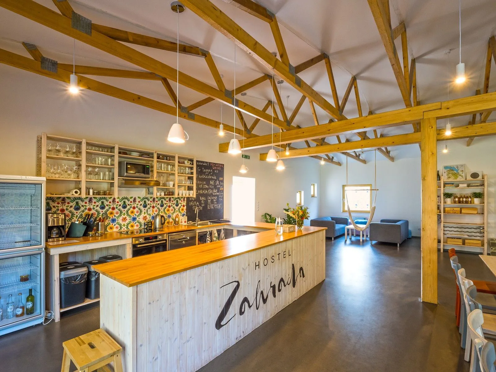 Hostel Zahrada —  v obci Břeclav