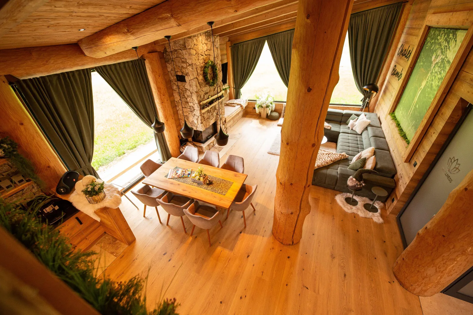 Chalets Valča — 3. fénykép