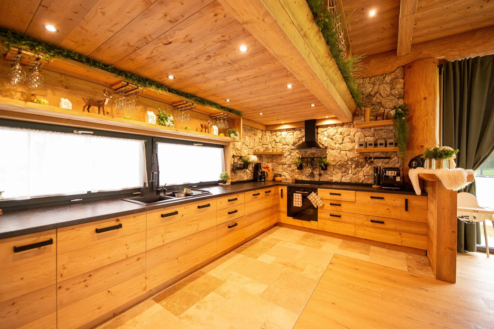 Chalets Valča — 4. fénykép