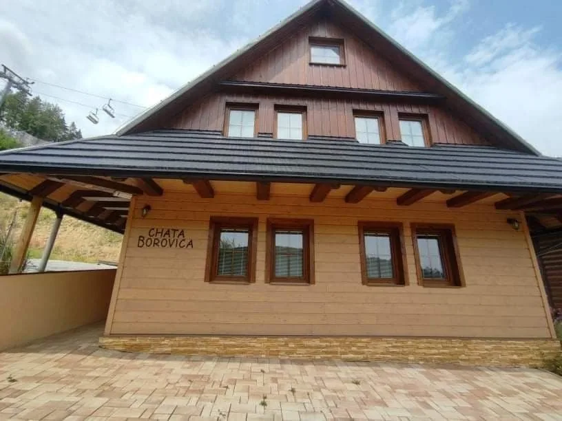 Apartmány pri zjazdovke - Chata Borovica — fotografie 2