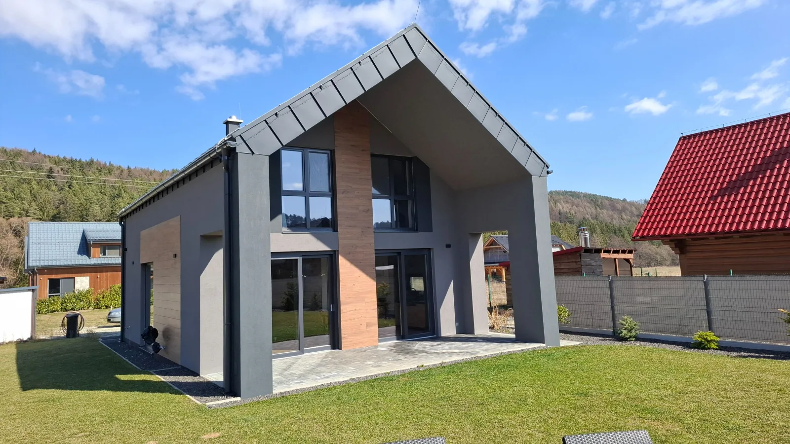 Chalet Prestige — CHATA v obci Valča