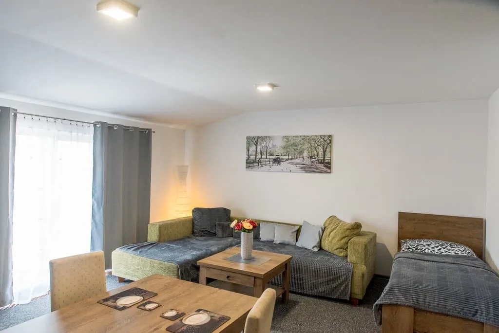 Apartmány a reštaurácia Pohoda Valča — photo 5