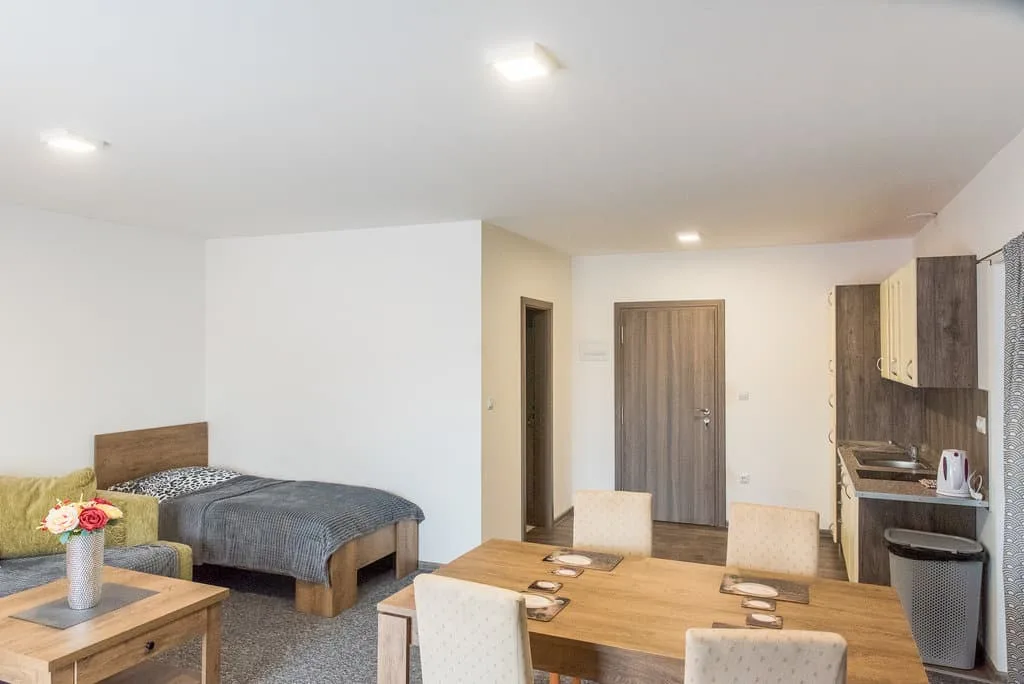 Apartmány a reštaurácia Pohoda Valča — photo 6