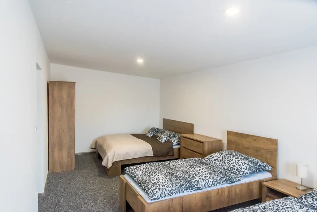 Apartmány a reštaurácia Pohoda Valča — photo 7