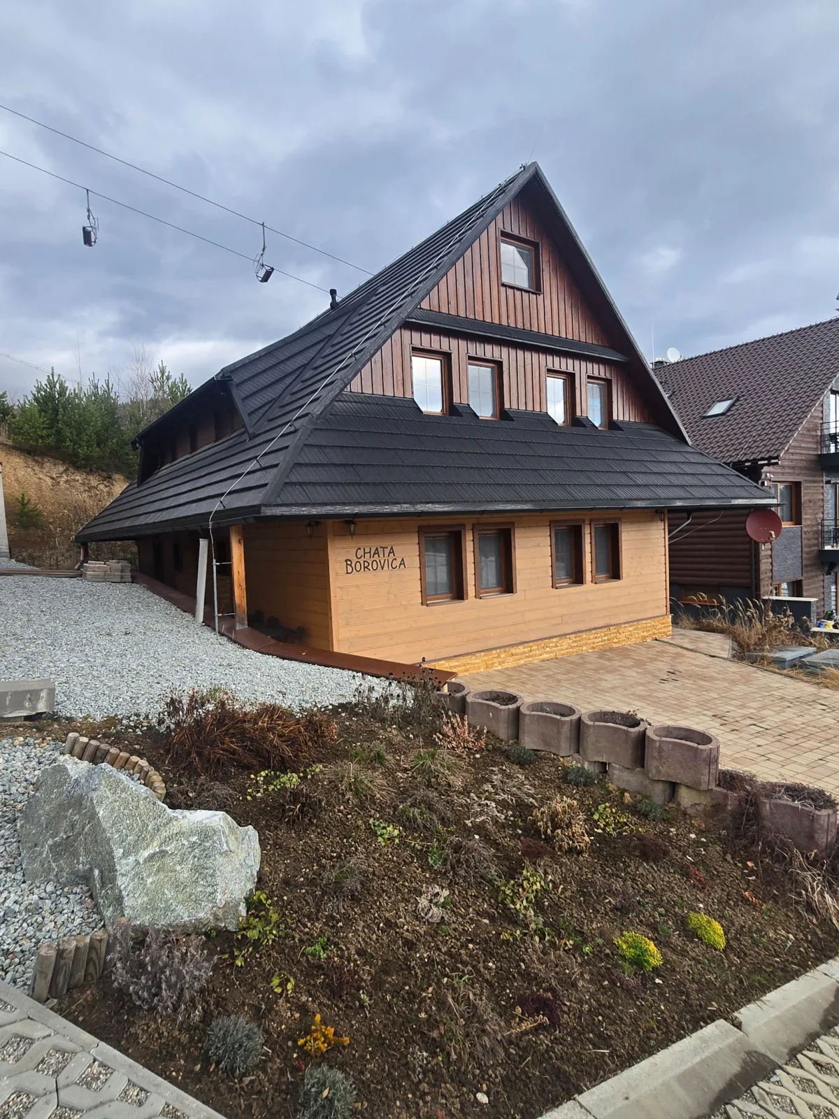 Apartmán Zuzana SNOWLAND — APARTMENT in Valča