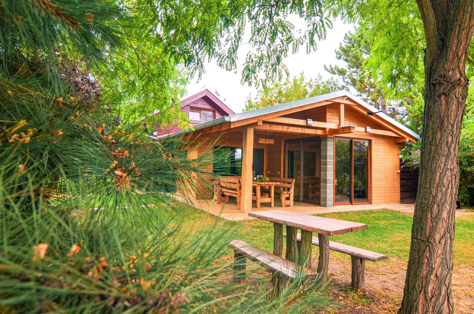 Chata Apollo — HÜTTE in Břeclav