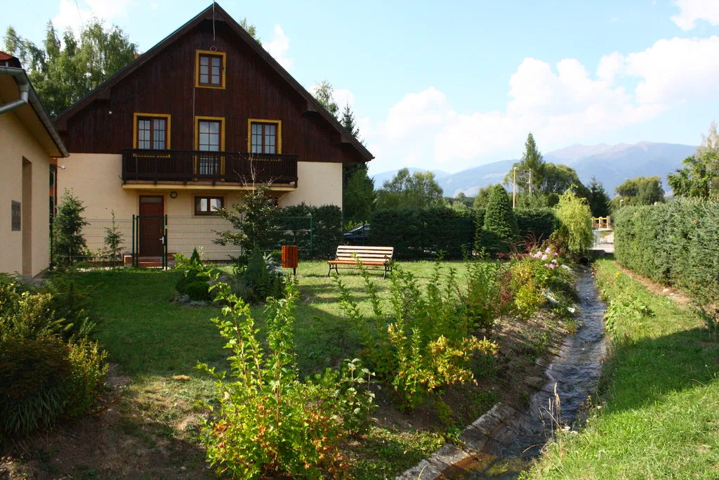 Urbársky dom — APARTMÁN v obci Vavrišovo