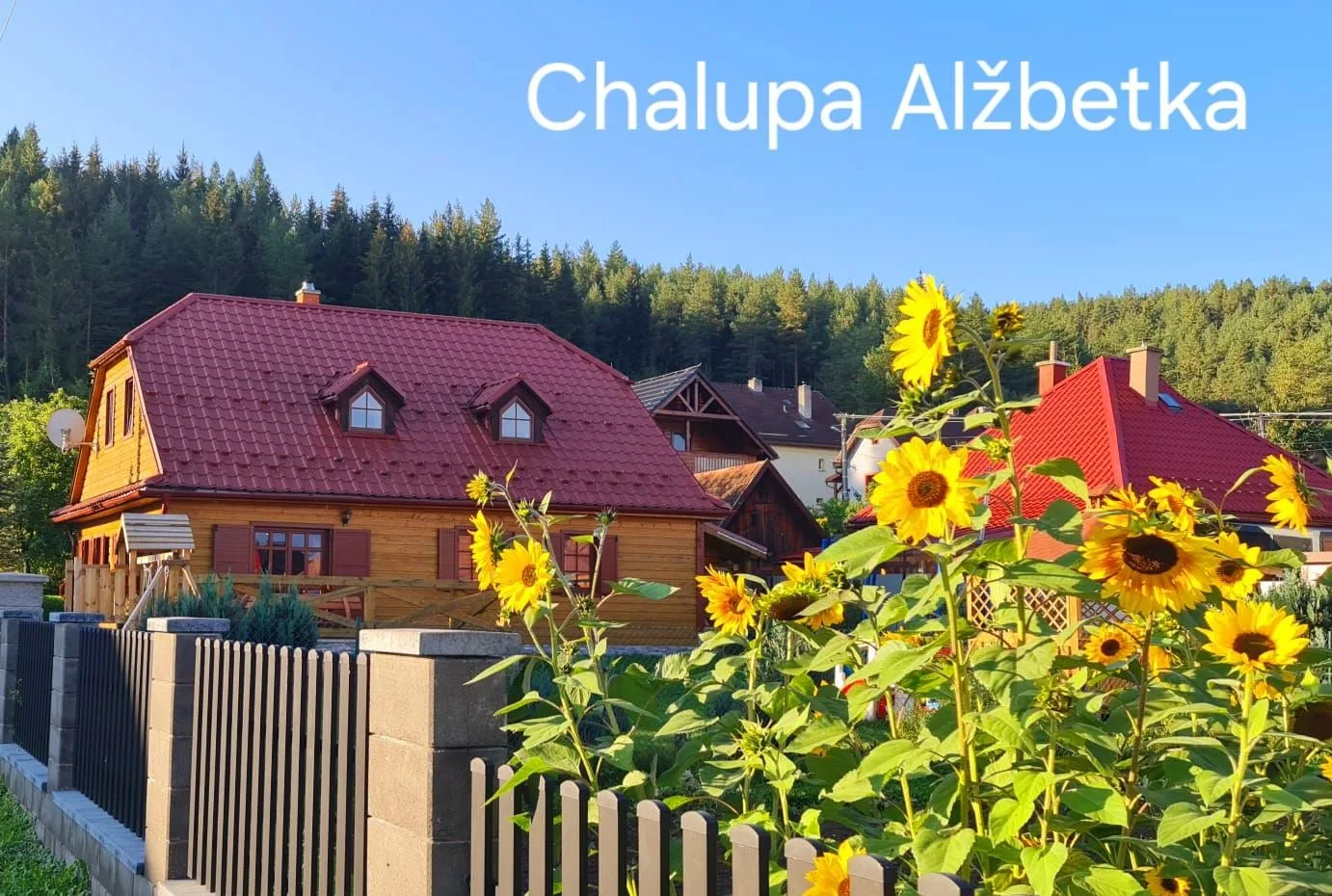 Chalupa Alžbetka