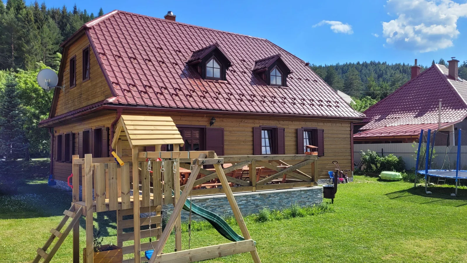 Chalupa Alžbetka — photo 3