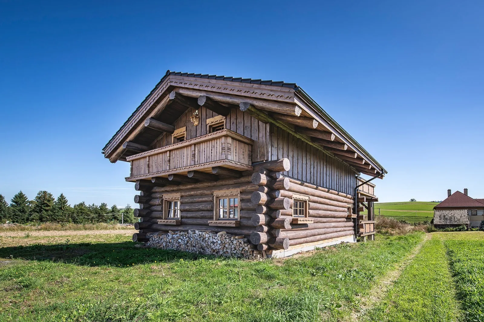 Zrub Sova — HÜTTE in Važec