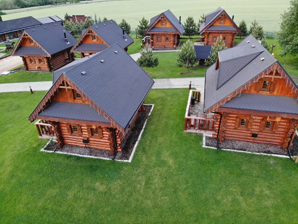 Resort Koliby Pacho — REZORT v obci Veľká Čausa