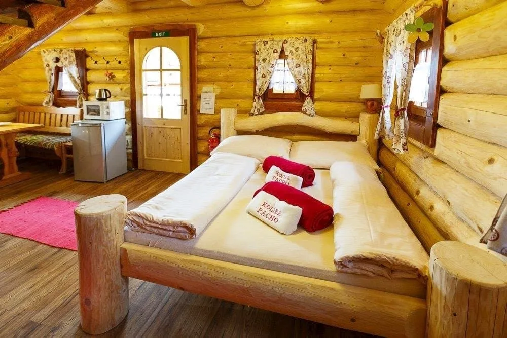 Resort Koliby Pacho — fotografie 4