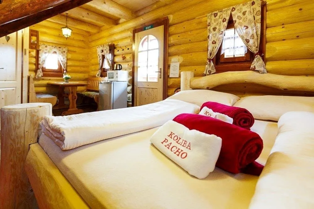 Resort Koliby Pacho — fotografie 5