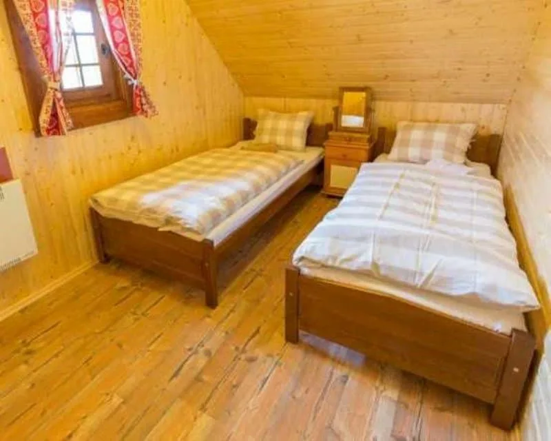 Resort Koliby Pacho — fotografie 6
