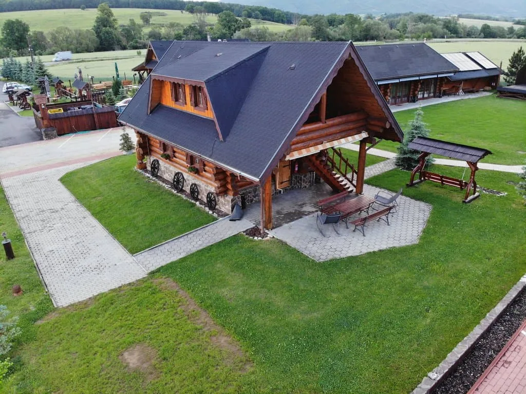 Resort Koliby Pacho — fotografie 7