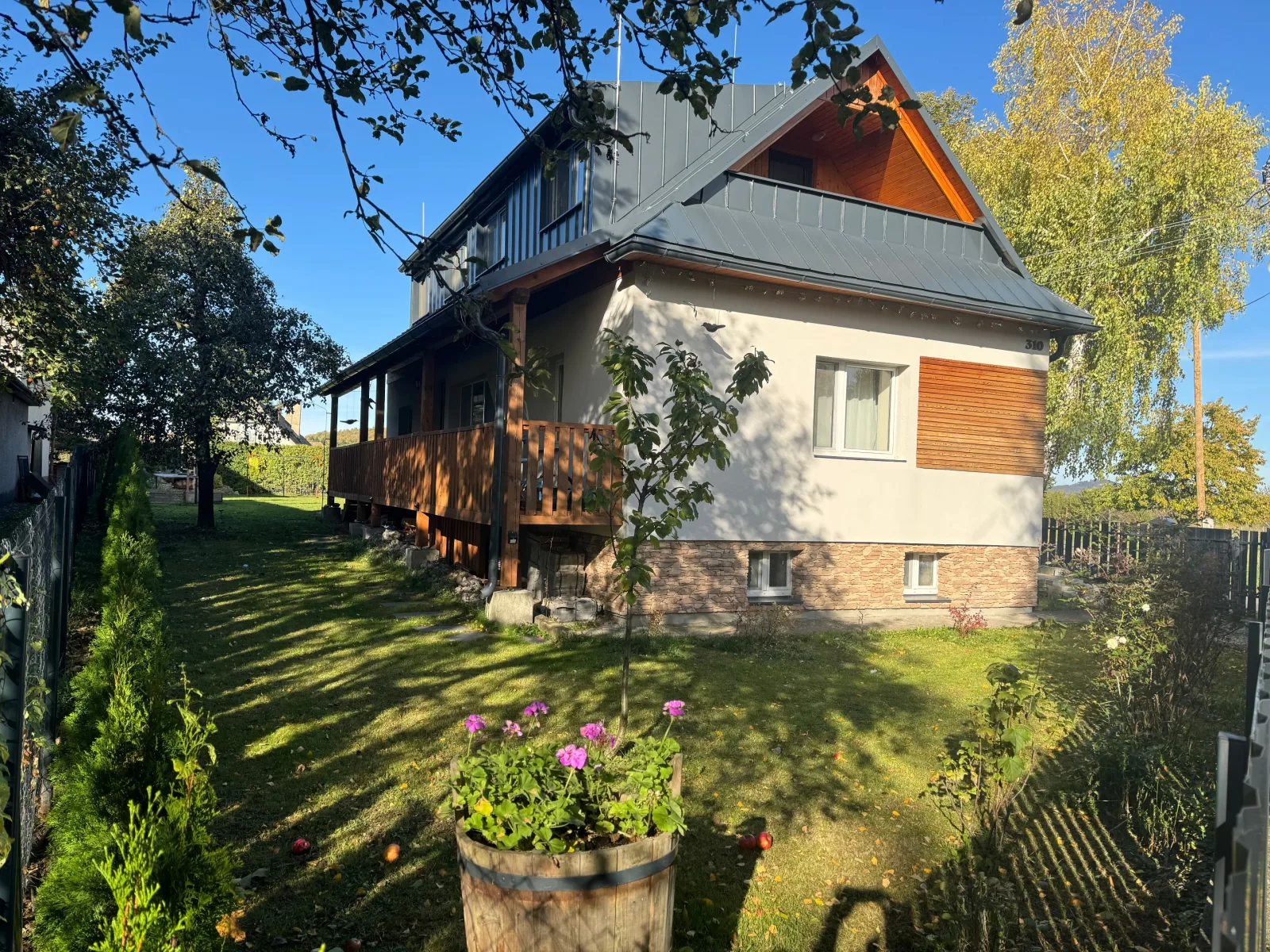 Ubytovanie U Starostu — CHALET in Veľká Lehota