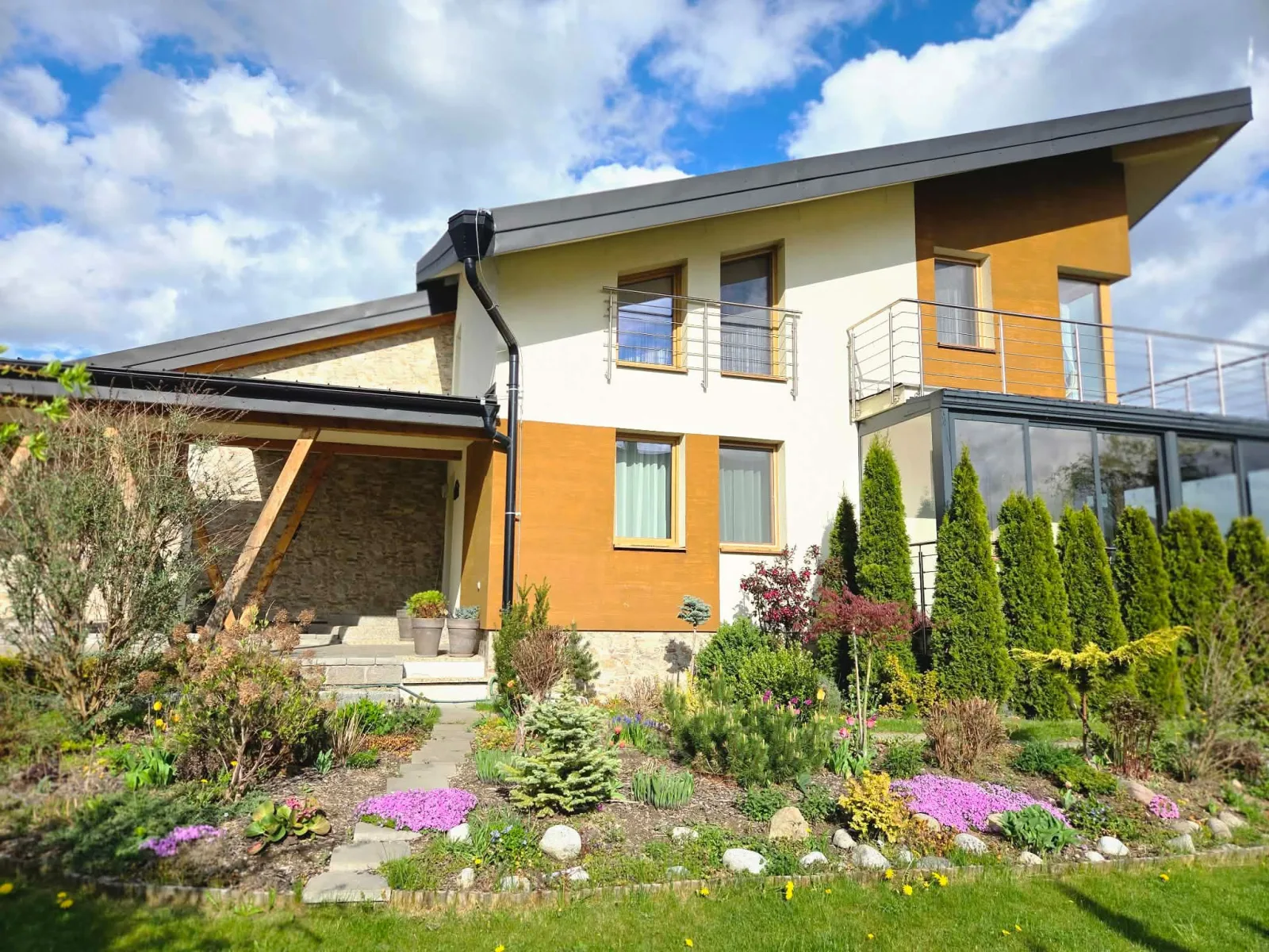 Villa Vista Tatry — VILLA in Veľká Lomnica