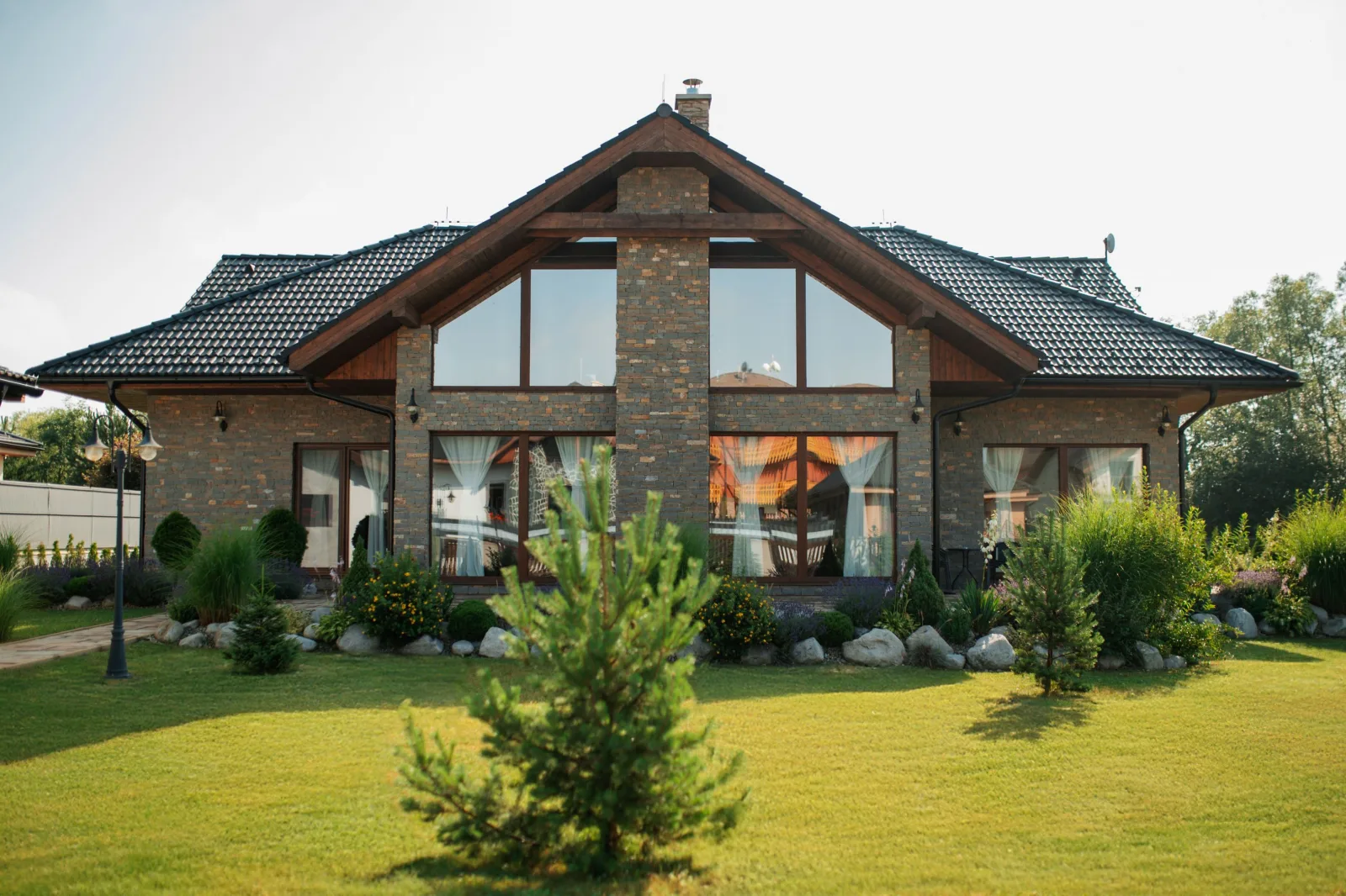 Vila Tomas — VILLA in Veľká Lomnica