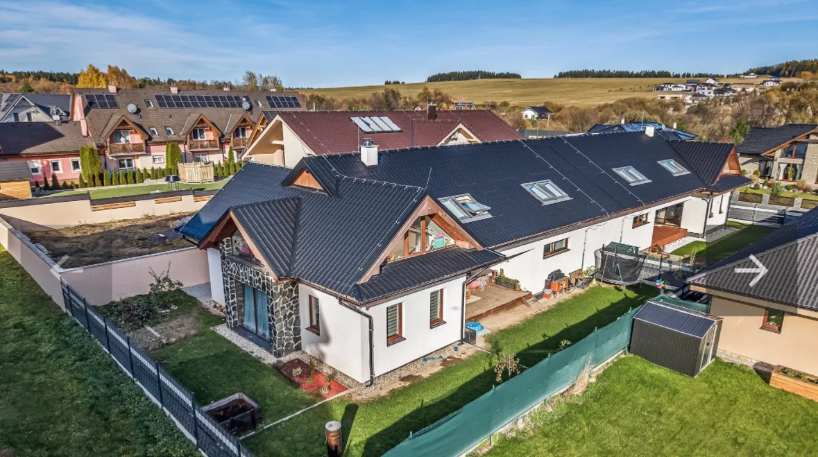 Olívia House Tatry — CHALUPA у Veľká Lomnica
