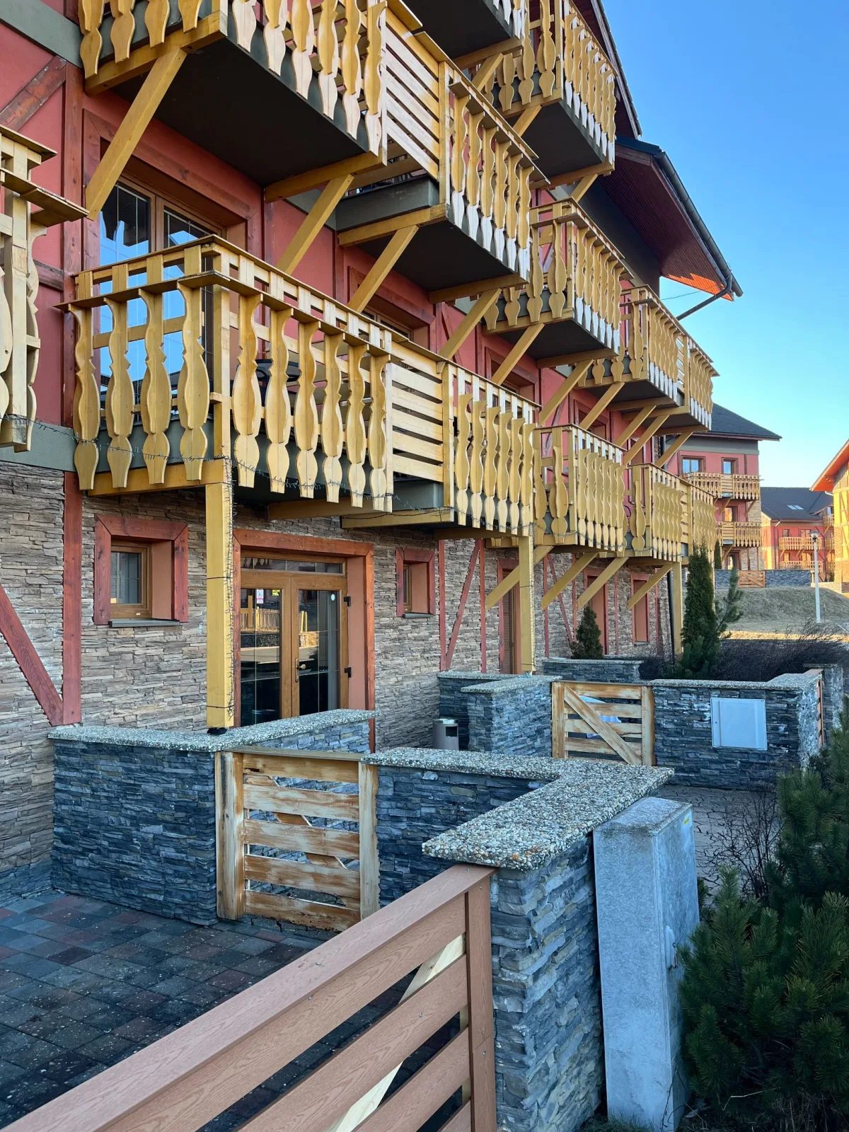 FeelHome Apartmán