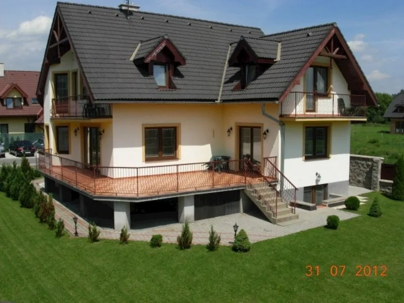 Privát Ivan — POKÓJ GOŚCINNY w Veľká Lomnica