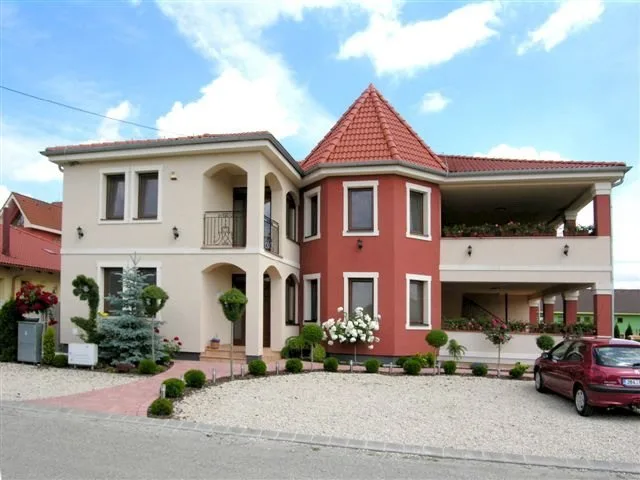 Apartmány Anita — APARTMÁN v obci Veľký Meder