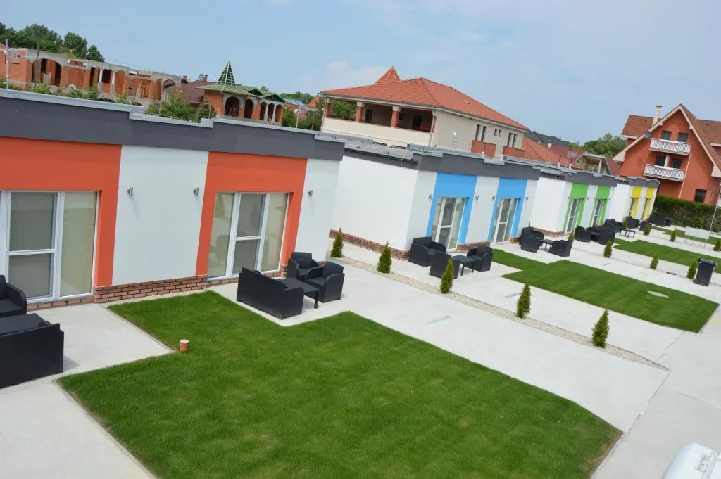 Apartmány Holiday Resort — APARTMENT in Veľký Meder