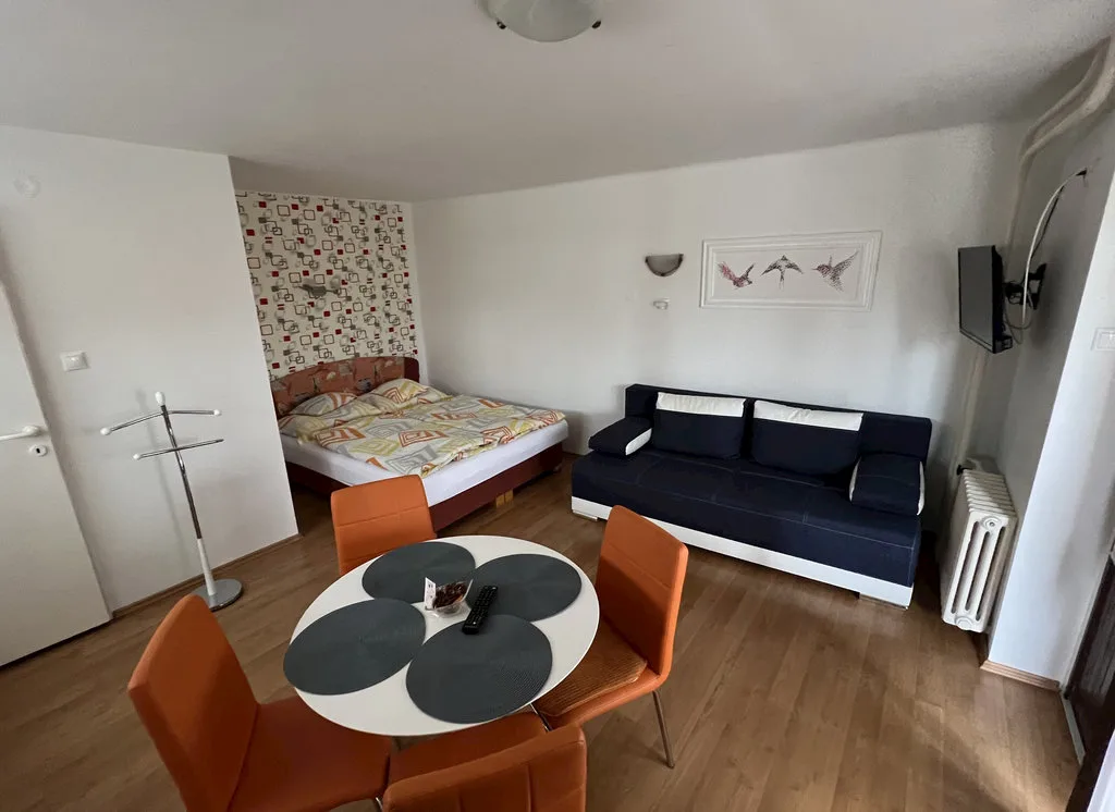 Apartmány Magnólia