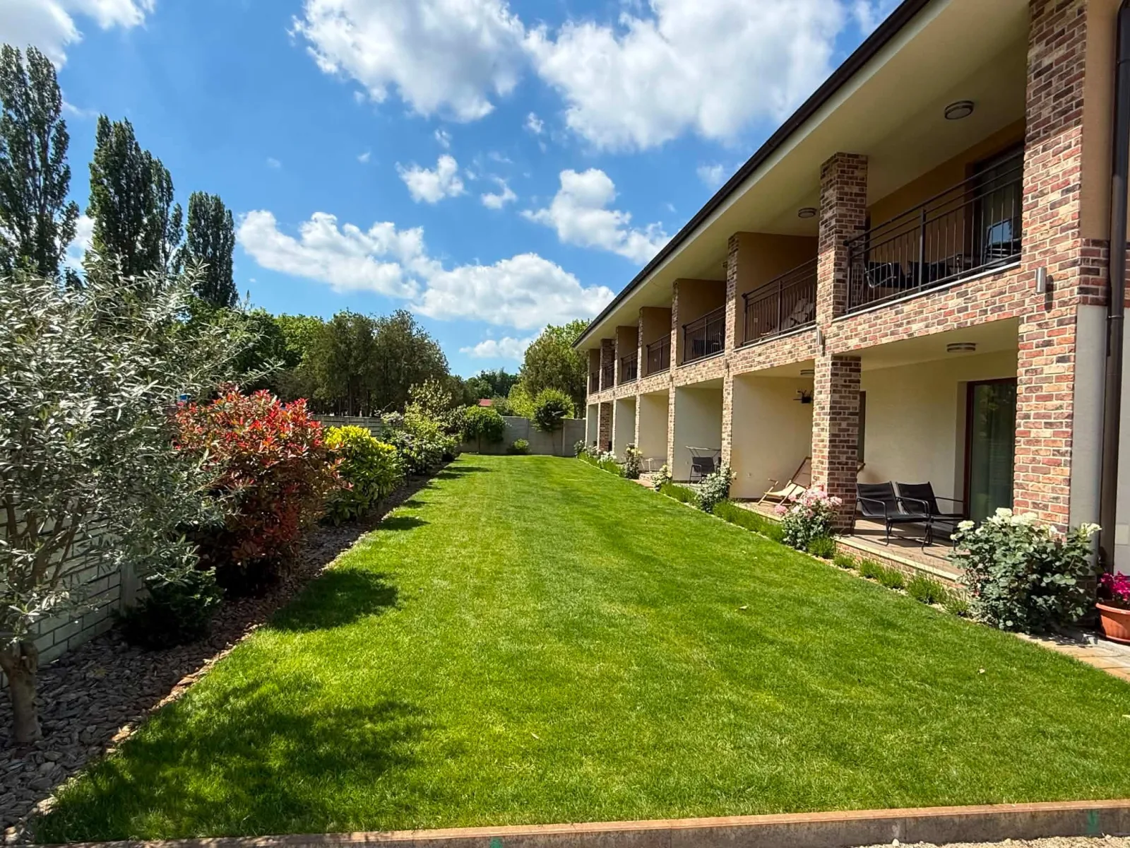 Villa Meger — APARTMÁN v obci Veľký Meder