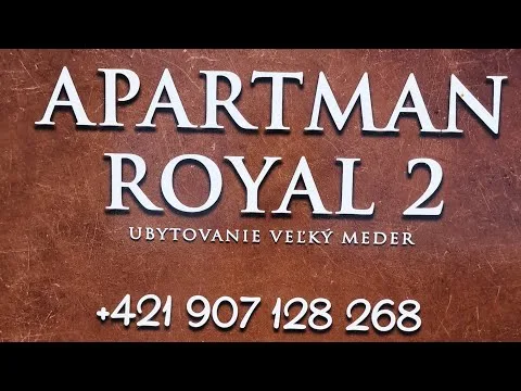 Apartmán ROYAL — Foto 4