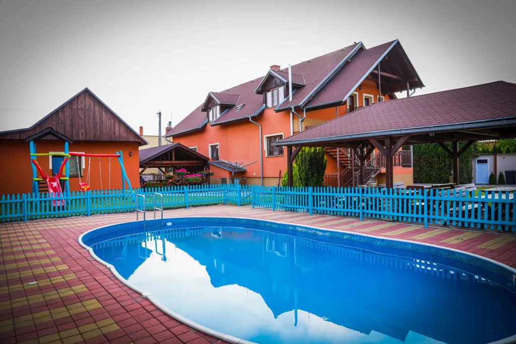 Penzión Sungarden — PENSJONAT w Veľký Meder