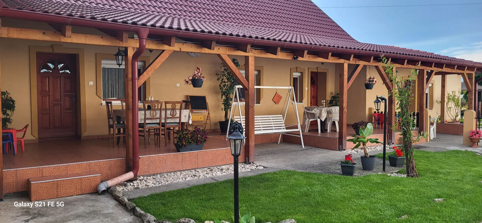Apartmány Vlcsko — APARTMÁN v obci Veľký Meder