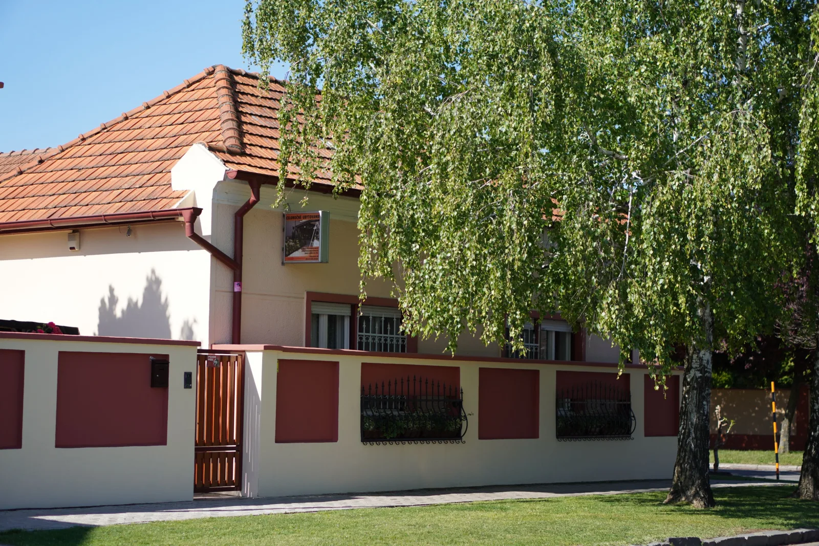 Ubytovanie Józsa