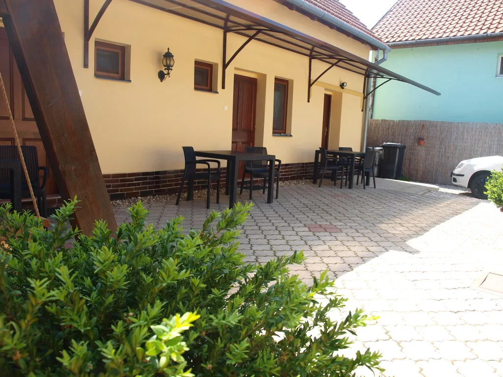Apartmány Judita Kissová — APARTMÁN у Veľký Meder