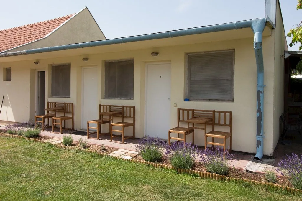 Apartmány Iveta