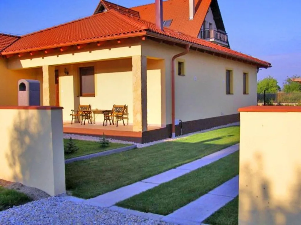 Apartmány Jankó