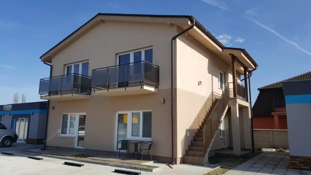 Apartmány Carolina — APPARTEMENT à Veľký Meder
