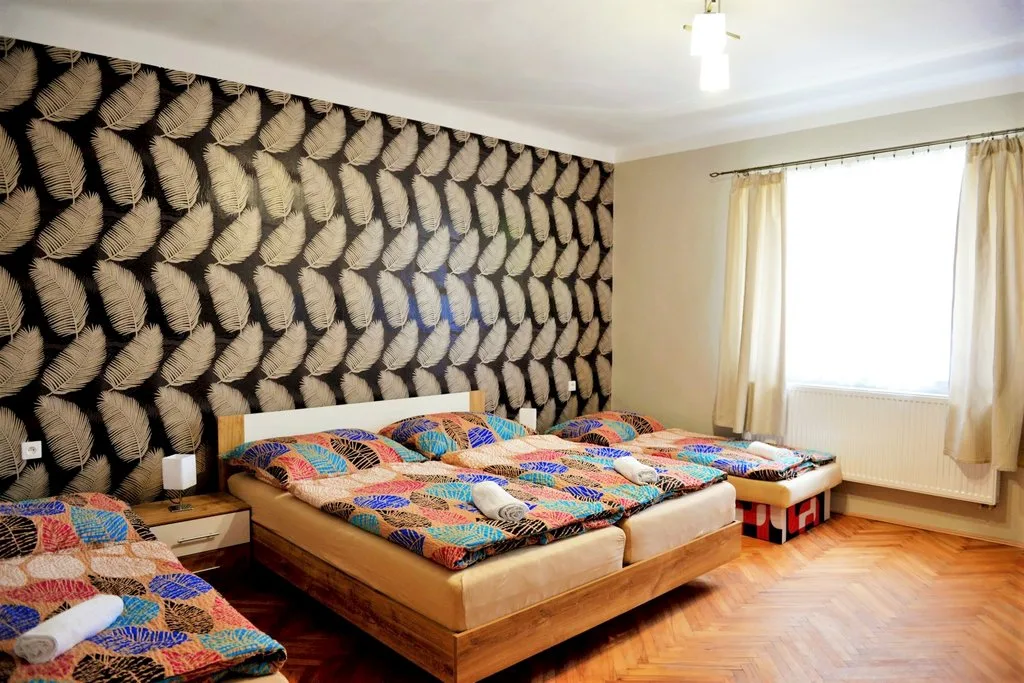 Apartmánový dom Alice