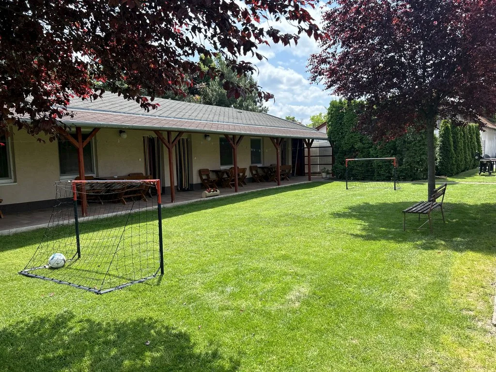 Apartmány Božíková — APARTMÁN v obci Veľký Meder