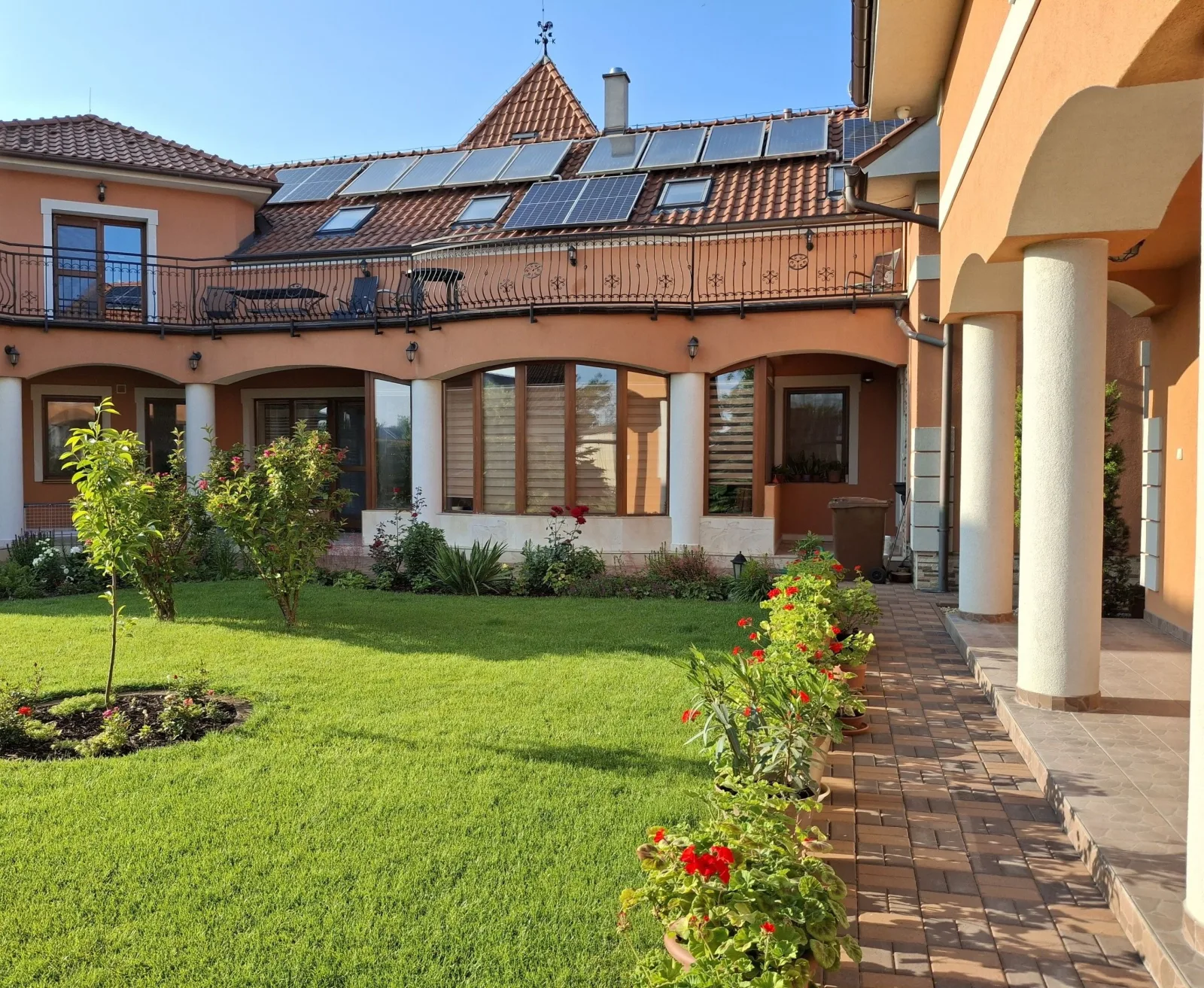 Villa Lagúna — APARTMÁN v obci Veľký Meder