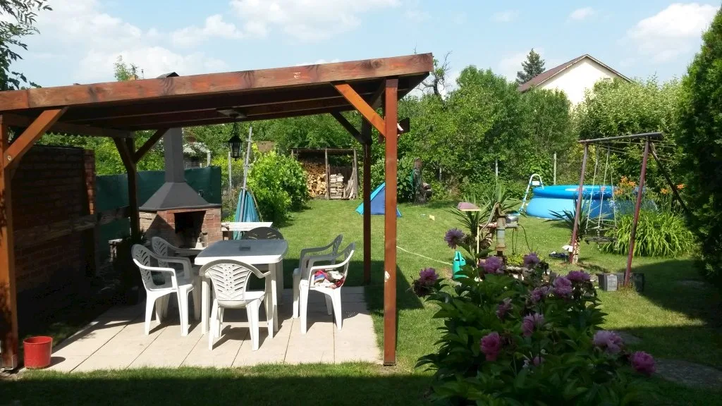 Ubytovanie u Lajba — PRIVÁT v obci Veľký Meder