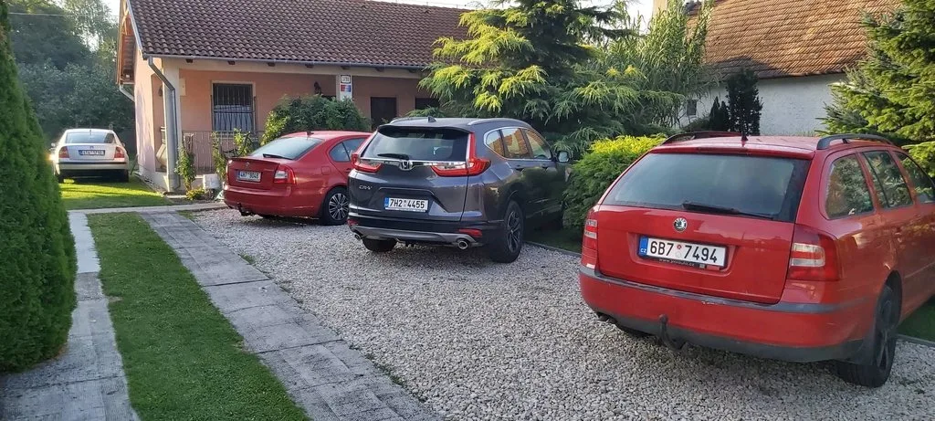 Lakó apartmány