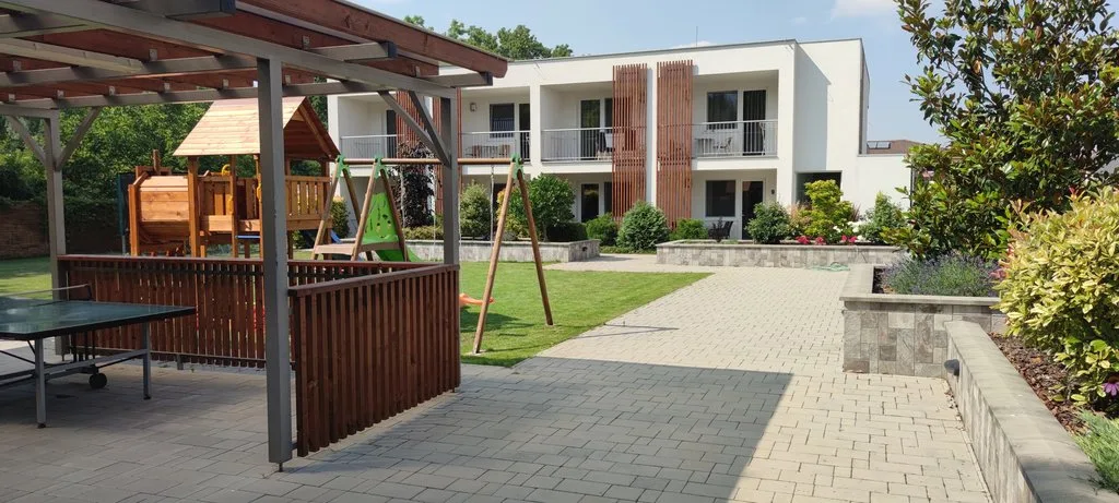 Apartmánový dom Solar Park