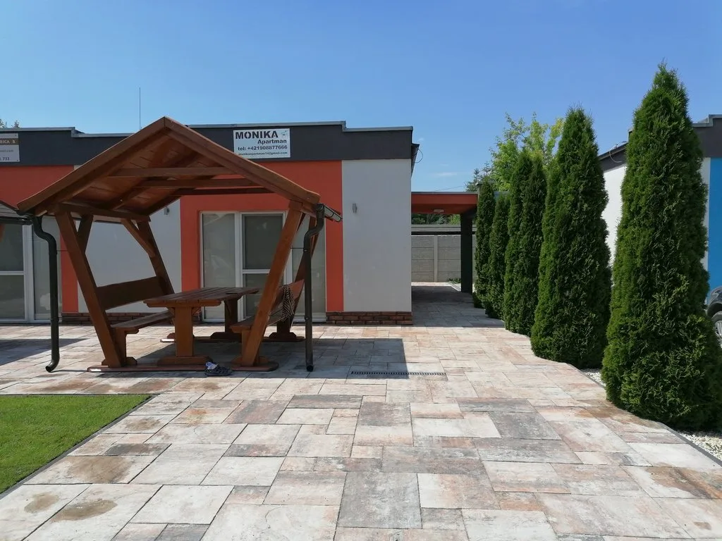 MONIKA Apartmán 14 — APARTMÁN u Veľký Meder