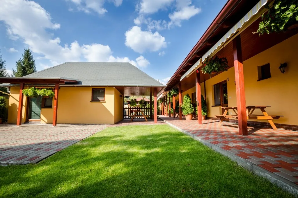 Apartmány Levandula — APARTAMENT w Veľký Meder