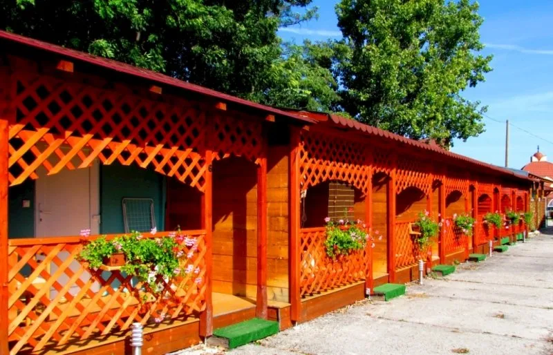 Ubytovanie Boros — APARTMENT in Veľký Meder