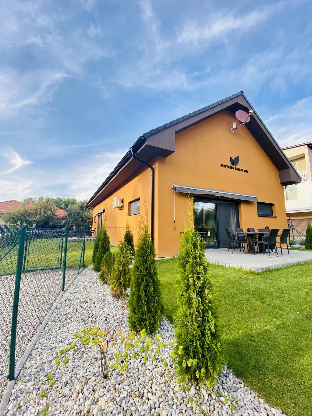 Apartmány Kaja, Niko a Simi — APARTMENT in Veľký Meder
