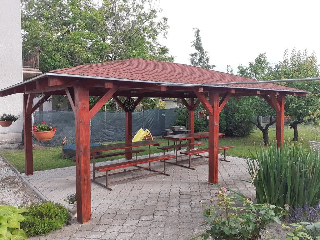 Apartmány Smith — APARTMENT in Veľký Meder