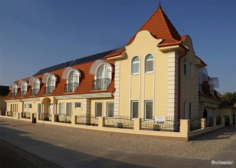 Villa Solar — APARTMENT in Veľký Meder
